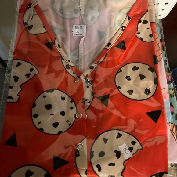 Women V Neck Bodycon  Sleepwear  Shorts Romper - Picture 2 of 15